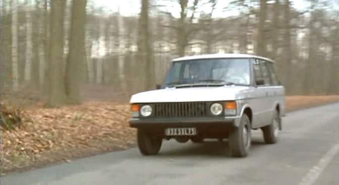 Land-Rover Range Rover Series I