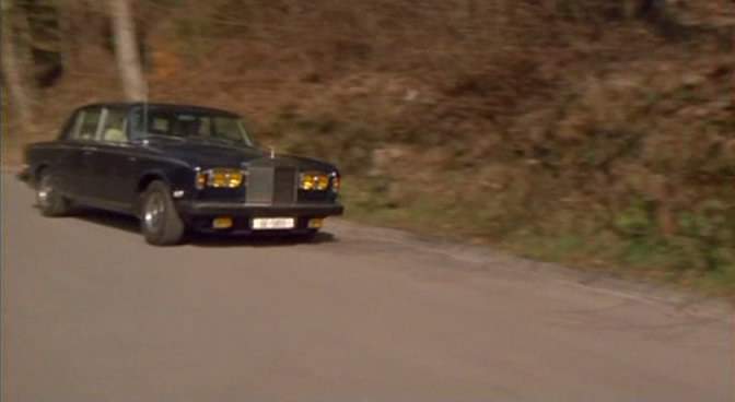 Rolls-Royce Silver Shadow II