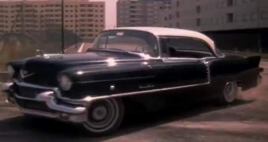 Cadillac Eldorado Seville