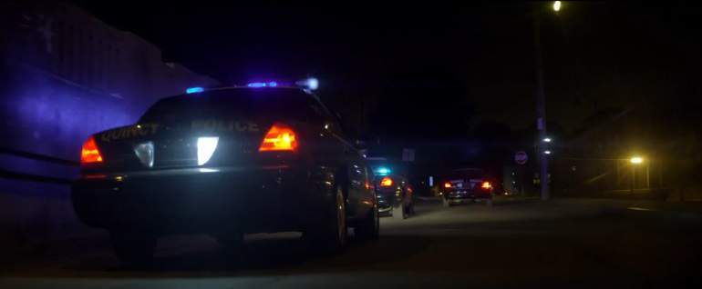 Ford Crown Victoria