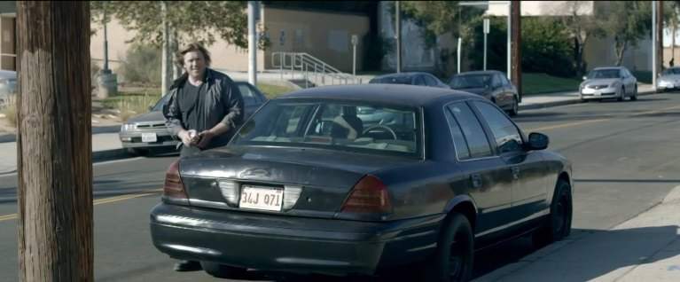 Ford Crown Victoria