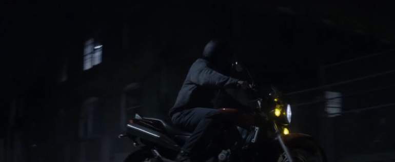 Honda CB 599