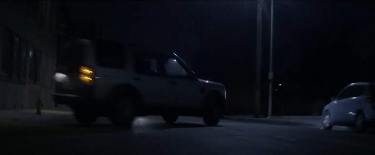 Land-Rover LR3