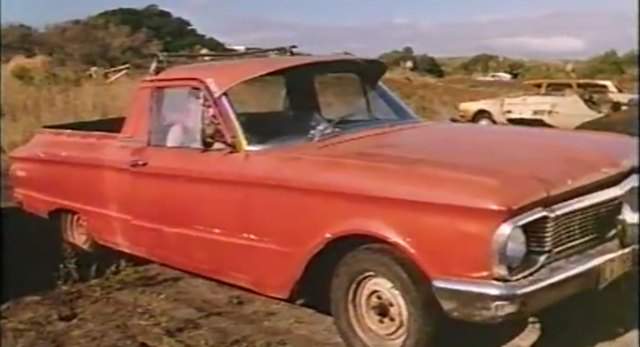 Ford Falcon Utility