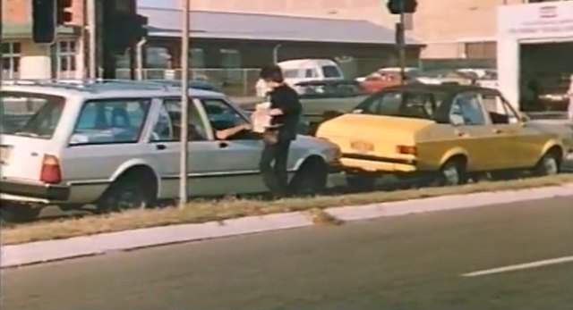 Ford Falcon Wagon