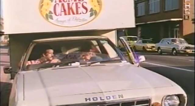 Holden 1-Tonner