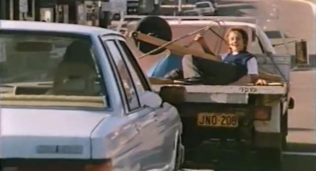 Holden 1-Tonner