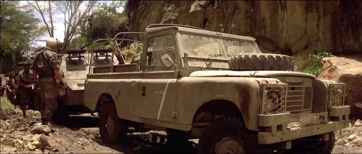 Land-Rover 109'' Series III