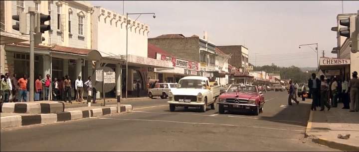Peugeot 404 Pickup