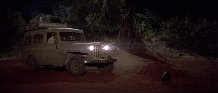 Willys Jeep Station Wagon
