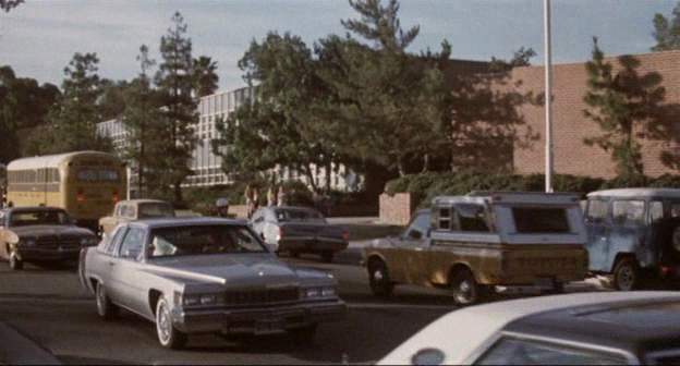 Cadillac Coupe DeVille
