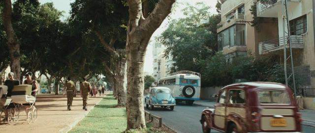 Fiat 500 C Belvedere