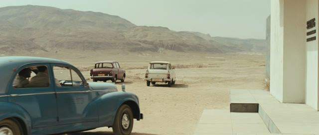 SAAB V4 Station Wagon