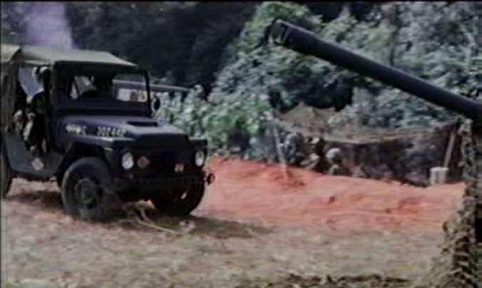 AMC M422A1 'Mighty Mite'