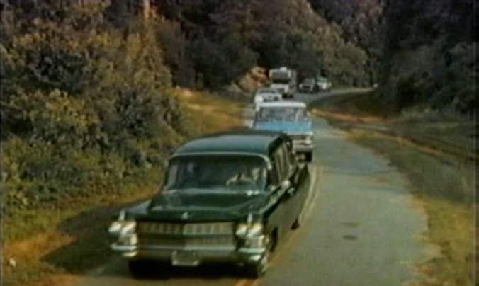 Cadillac Funeral Coach