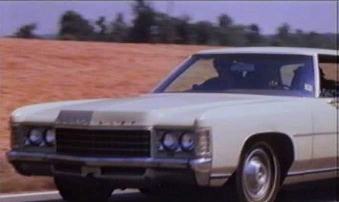 Chevrolet Impala Custom