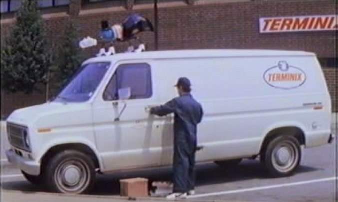 Ford Econoline