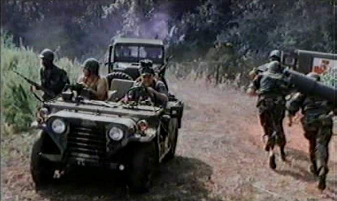 Ford M151 A1 'MUTT'
