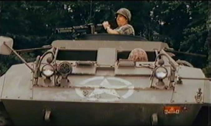 Ford M20 AUC