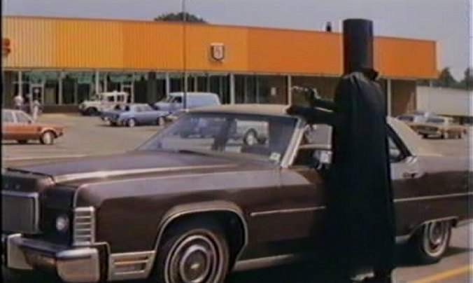 Lincoln Continental