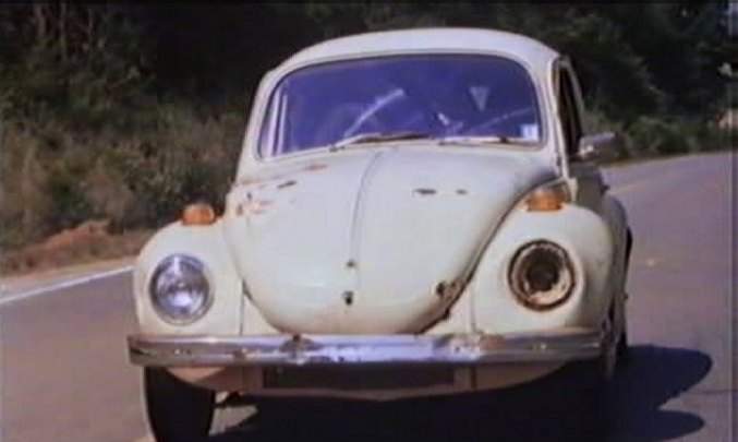 Volkswagen Super Beetle
