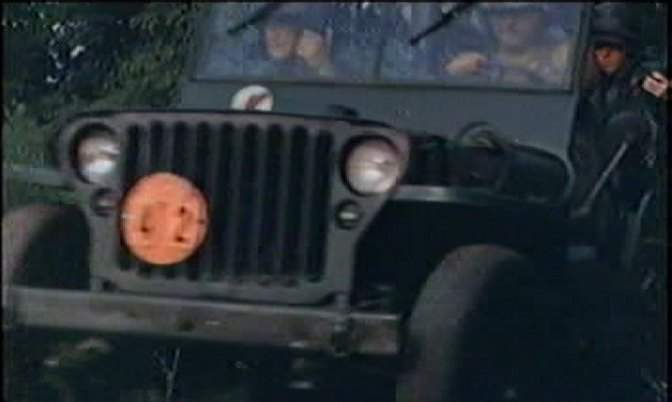 Willys MB 'Jeep'
