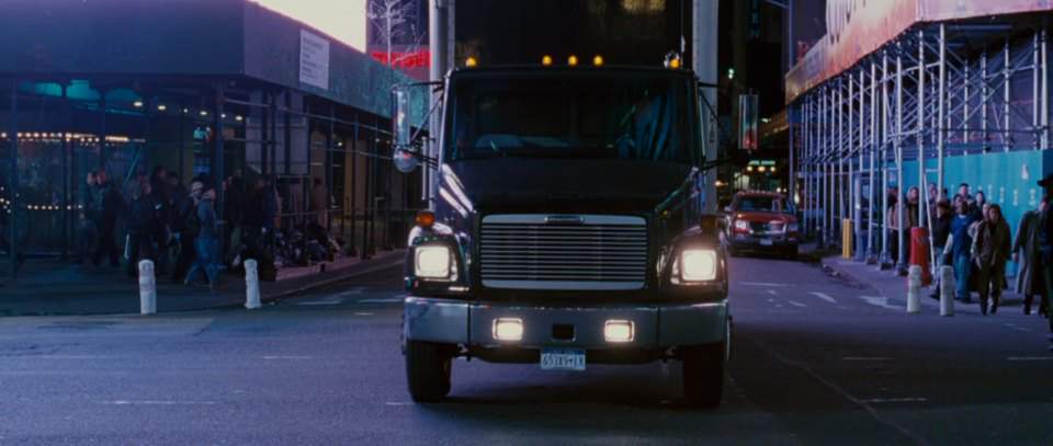 Freightliner FL-Series