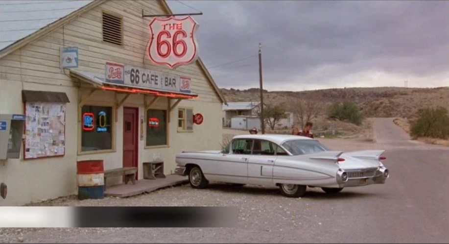 Cadillac Fleetwood 60 Special