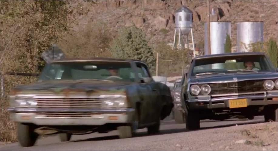 Chevrolet Caprice