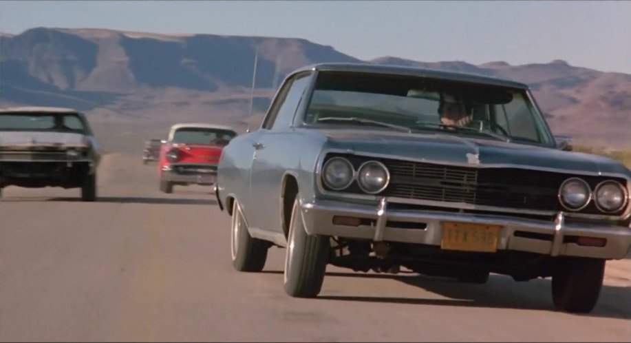 Chevrolet Chevelle Malibu