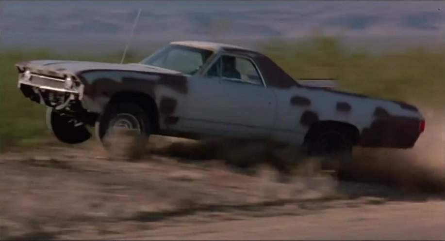 Chevrolet El Camino