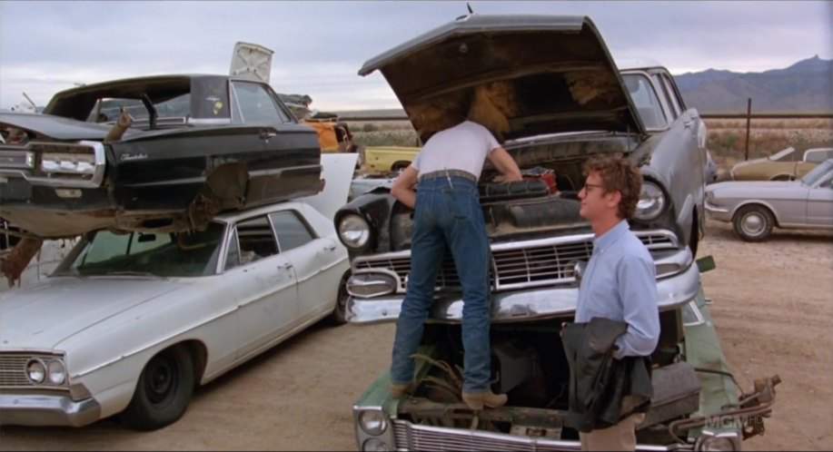 Ford Mainline