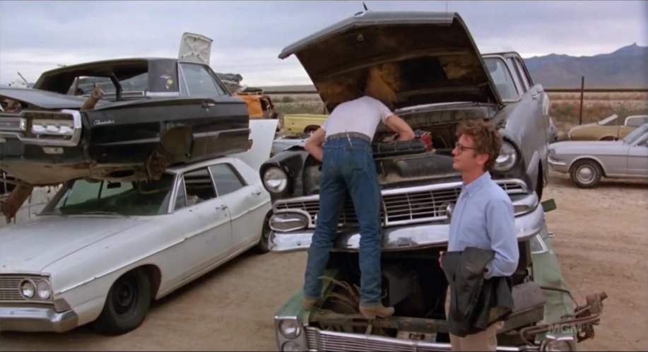 Ford Thunderbird
