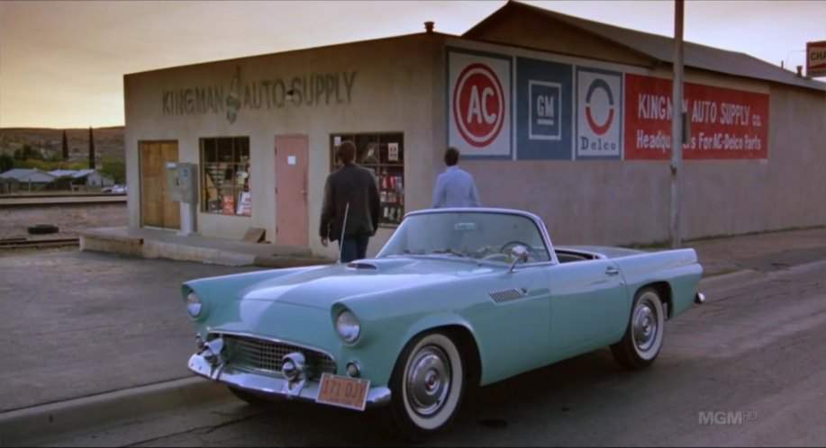 Ford Thunderbird