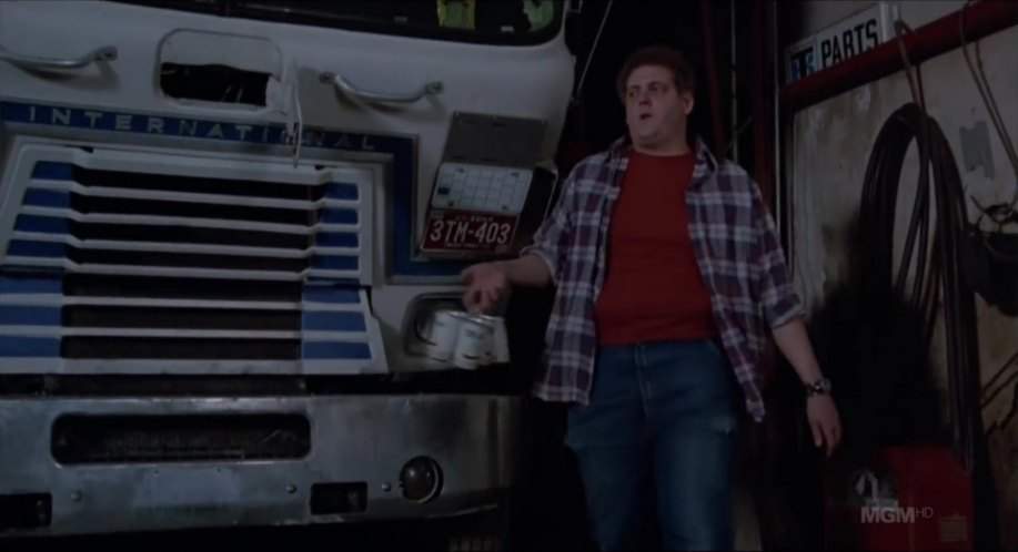 International Harvester Transtar II CO-4070 B