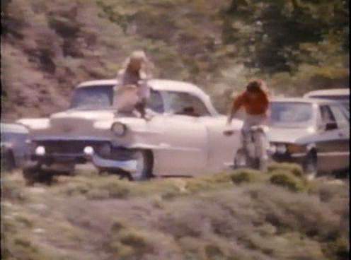 Cadillac Series 62 Convertible