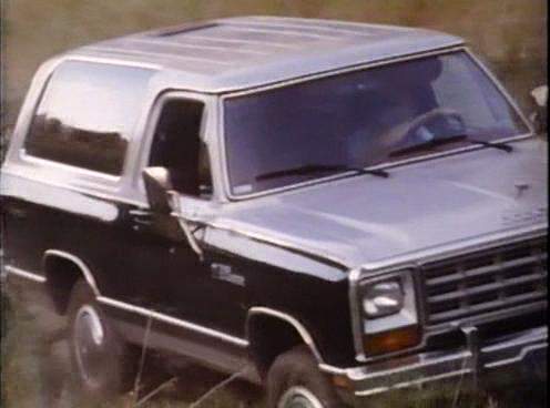 Dodge Ramcharger