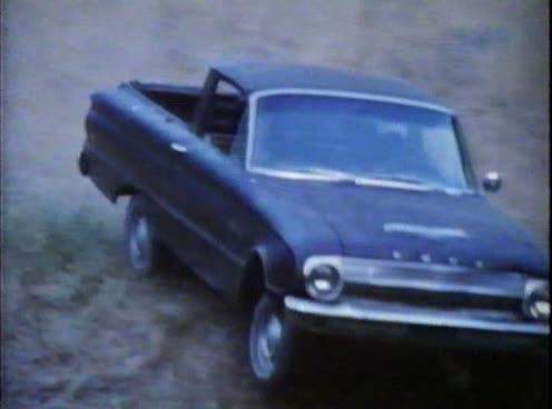 Ford Falcon Ranchero