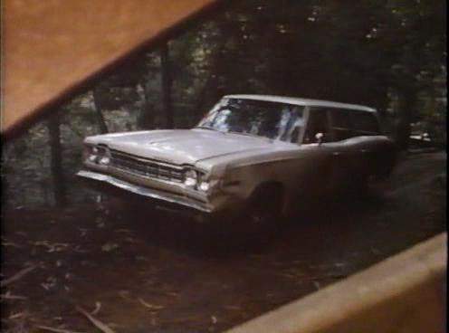 Plymouth Belvedere Station Wagon