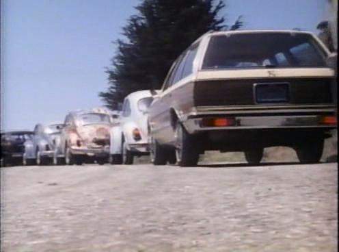 Pontiac Grand LeMans Safari