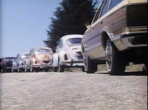 Volkswagen Super Beetle