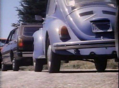 Volkswagen Super Beetle
