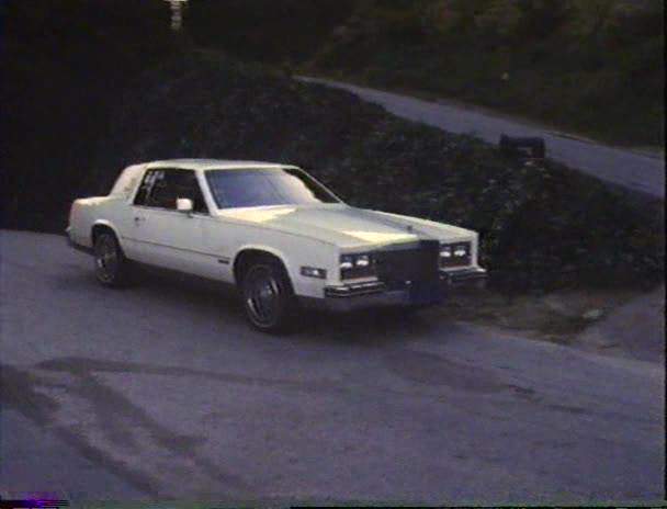 Cadillac Eldorado