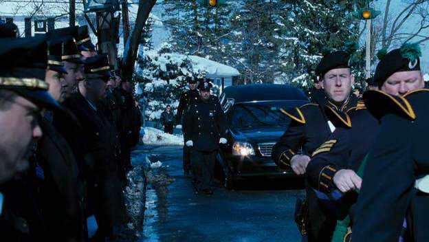 Cadillac DeVille Funeral Coach