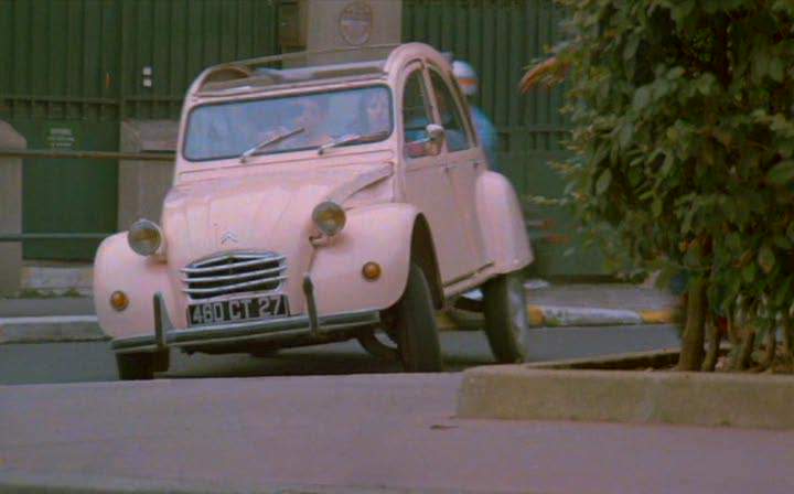 Citroën 2CV 4