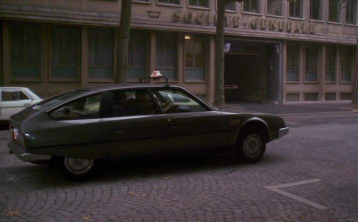 Citroën CX