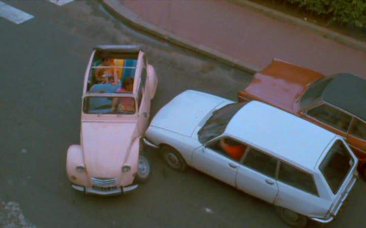 Citroën GS Break
