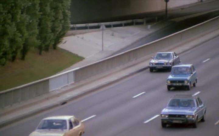 Ford Granada MkI