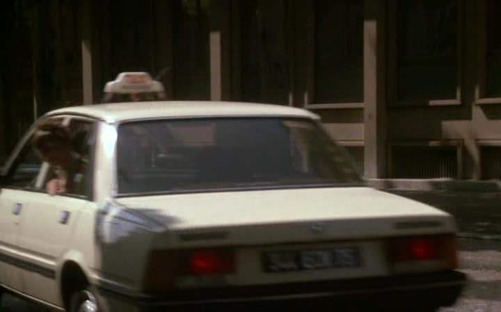 Peugeot 505