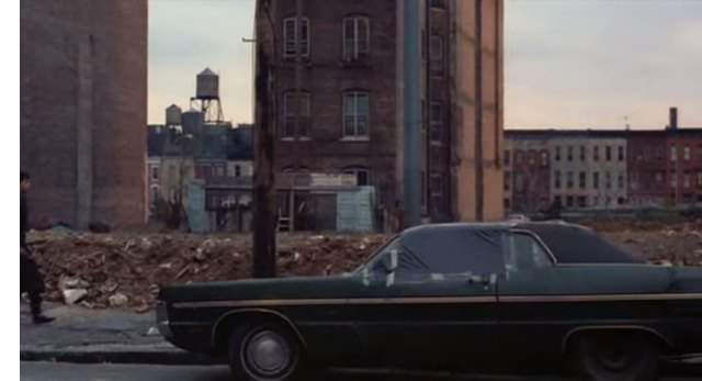 Plymouth Fury
